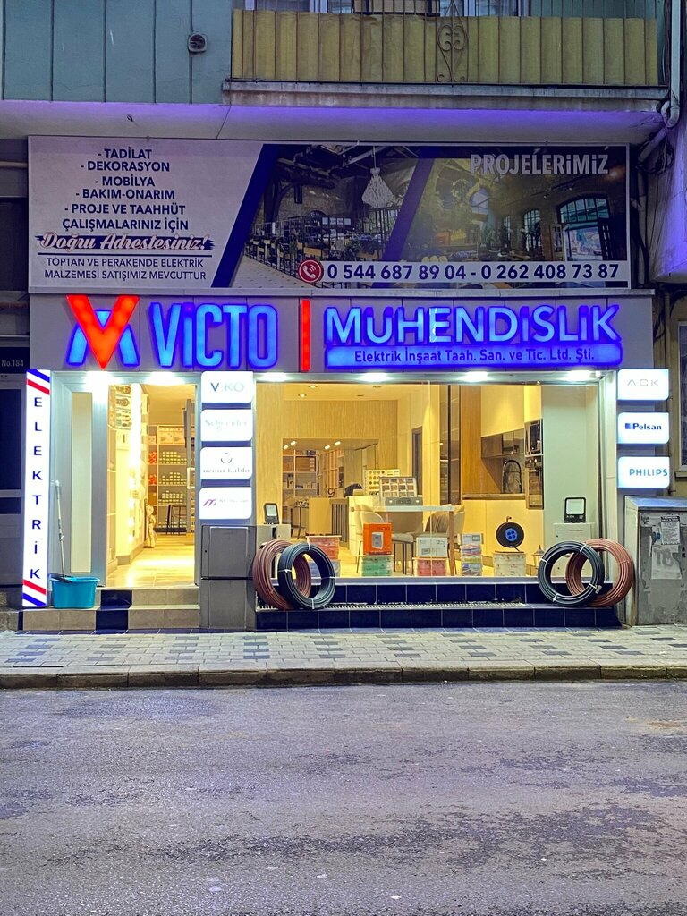 Engineering Victo Engineering, Izmit, photo