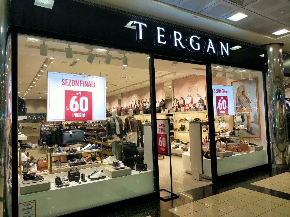 Clothing store Tergan, Antalya, photo