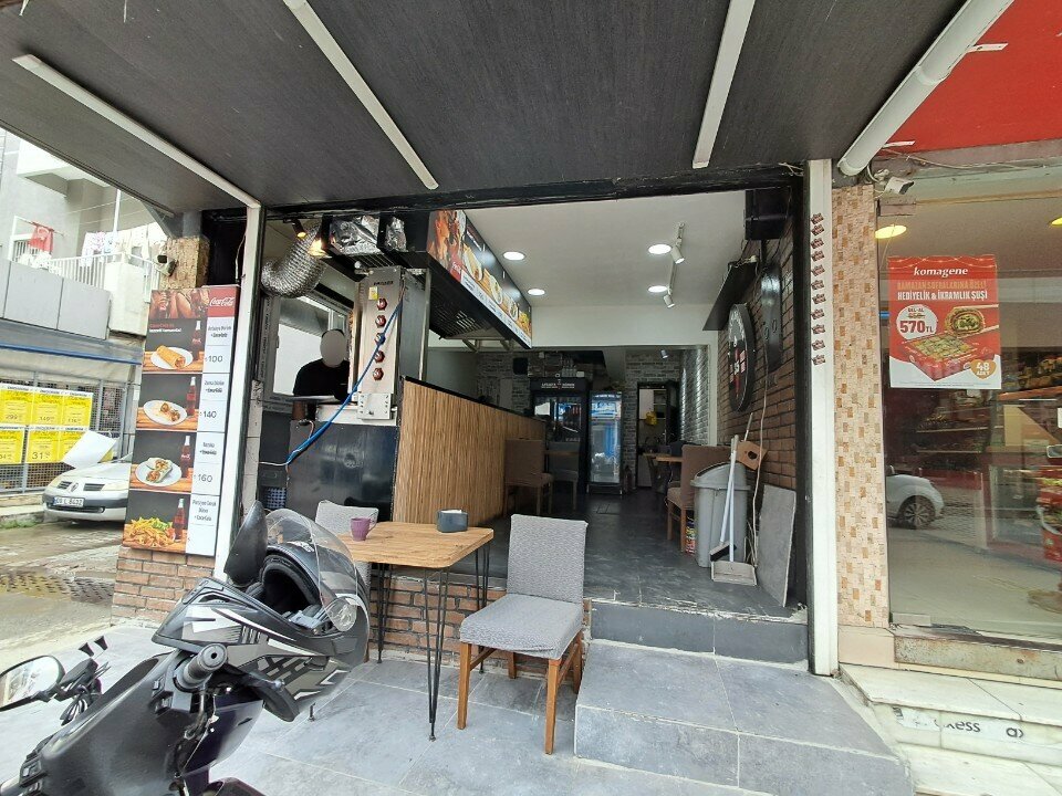 Fast food Antakya 35 Doner, Izmir, photo