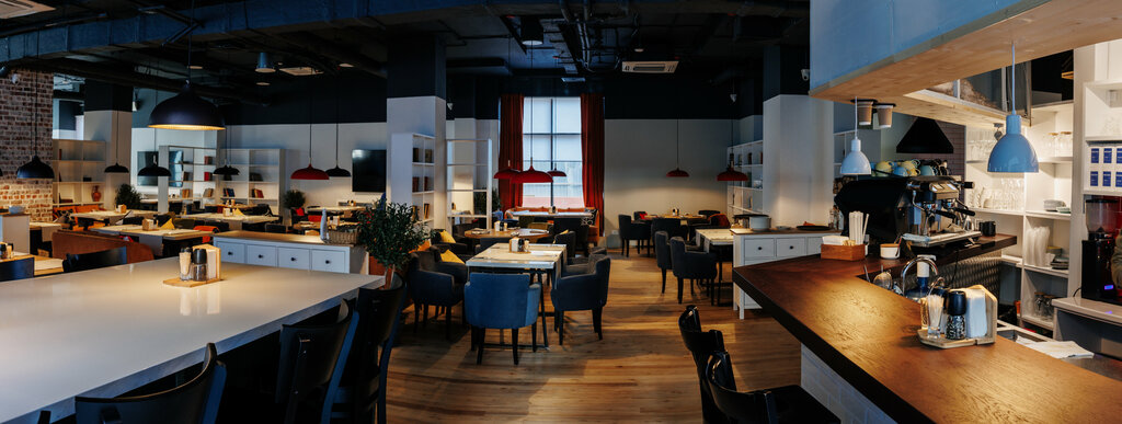 Restaurant Brügger, Voronezh, photo