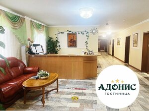 отель Адонис