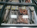 Рыба (ploshchad Dmitriya Donskogo, 1А), fish and seafood