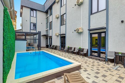 Гостевой дом Opera в Геленджике