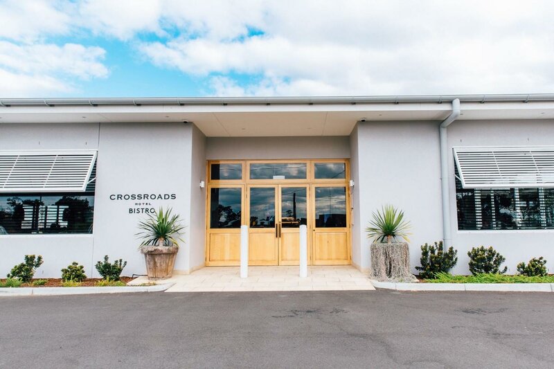 Гостиница Crossroads Hotel в Сиднее