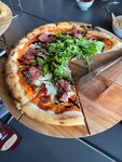 Pizza di Antonio (Yu.-R.G. Ervye Street, 30к4), pizzeria