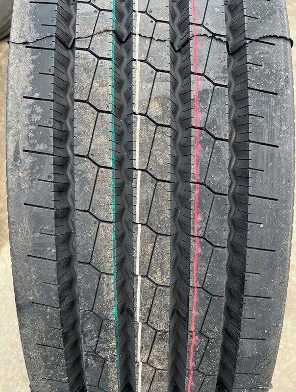 Шина APOLLO 315/80R-22.5 TL Endu Race RA TL Унивесральная/региональная 