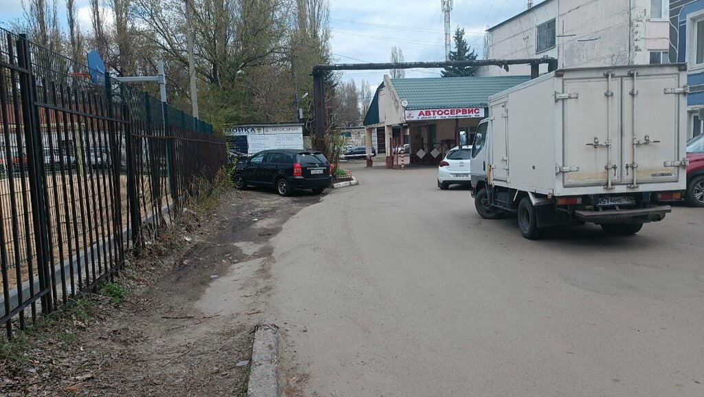 Wholesale company Техсталь, Voronezh, photo