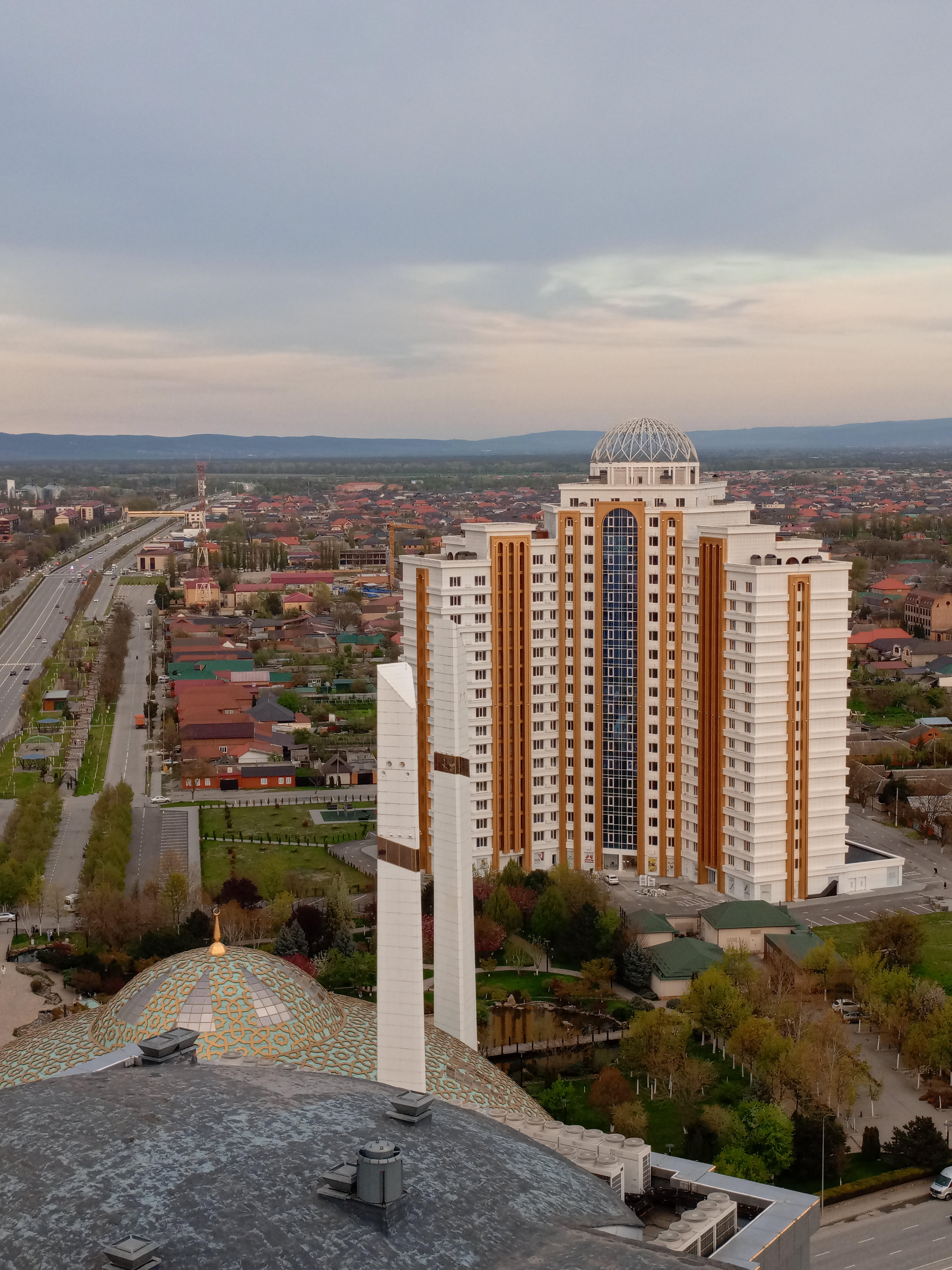 Фото Аргун Сити