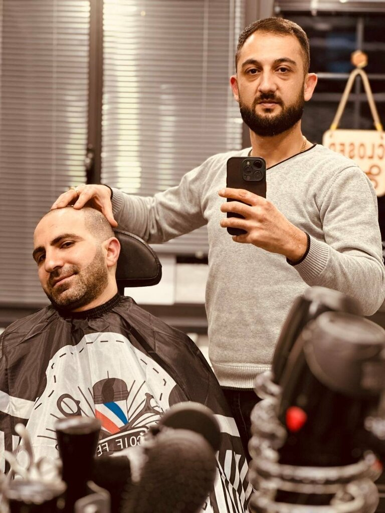 Barber shop Barber Bro, Yerevan, photo