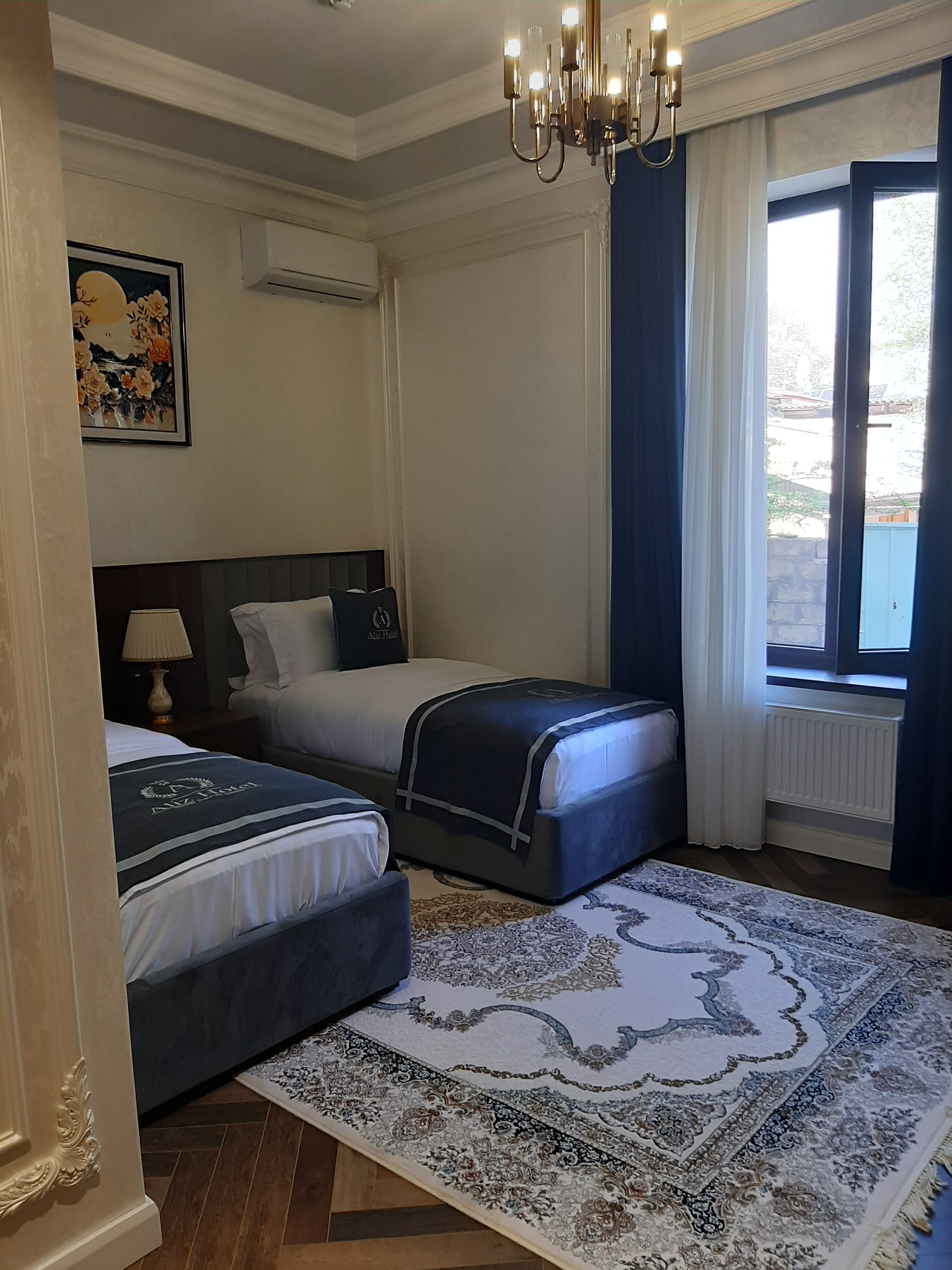 Фото Aliz Bulvar Hotel