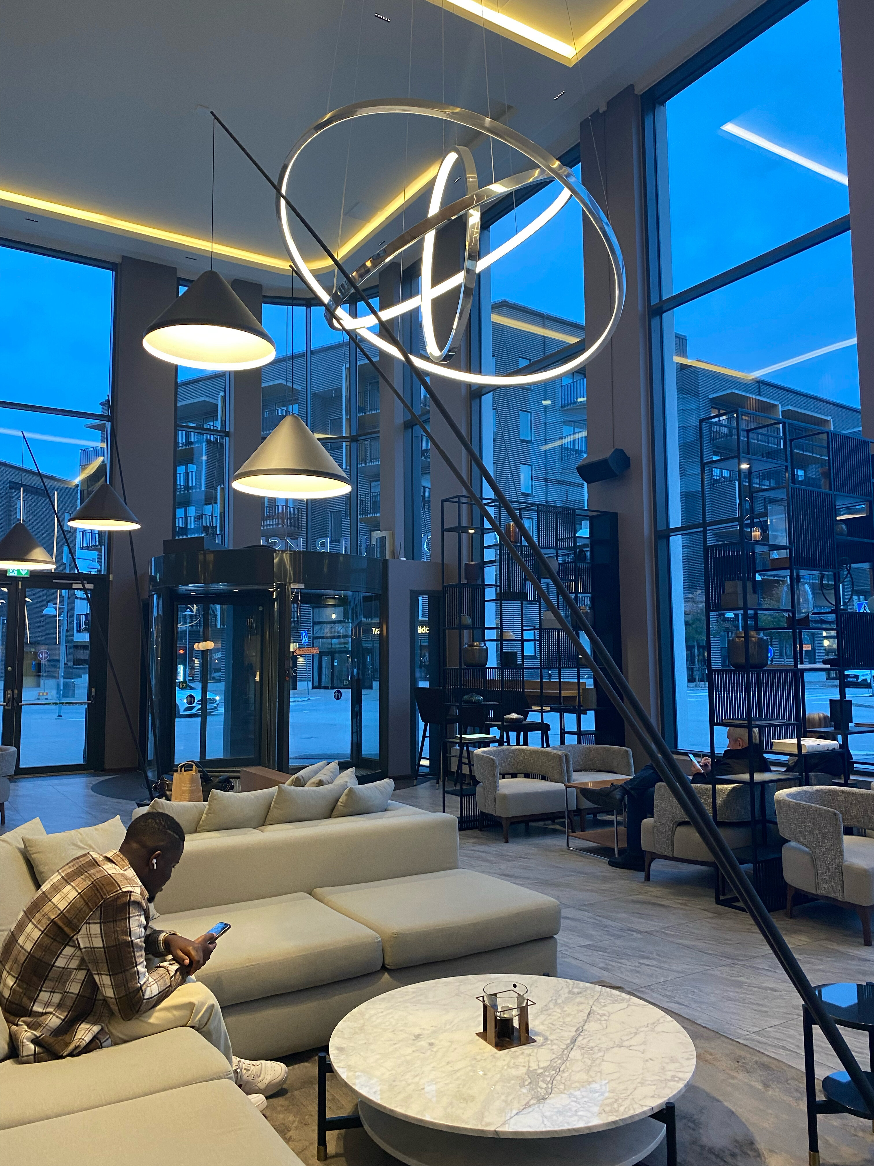 Фото Ac Hotel by Marriott Stockholm Ulriksdal