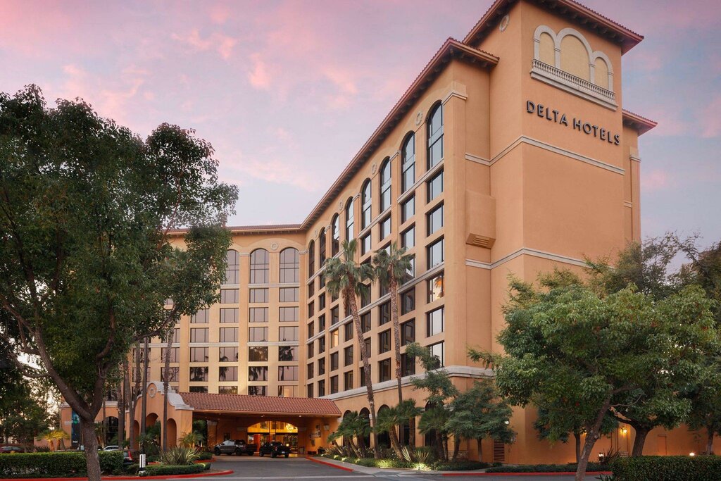 Hotel Delta Hotels by Marriott Anaheim Garden Grove, Garden Grove, photo