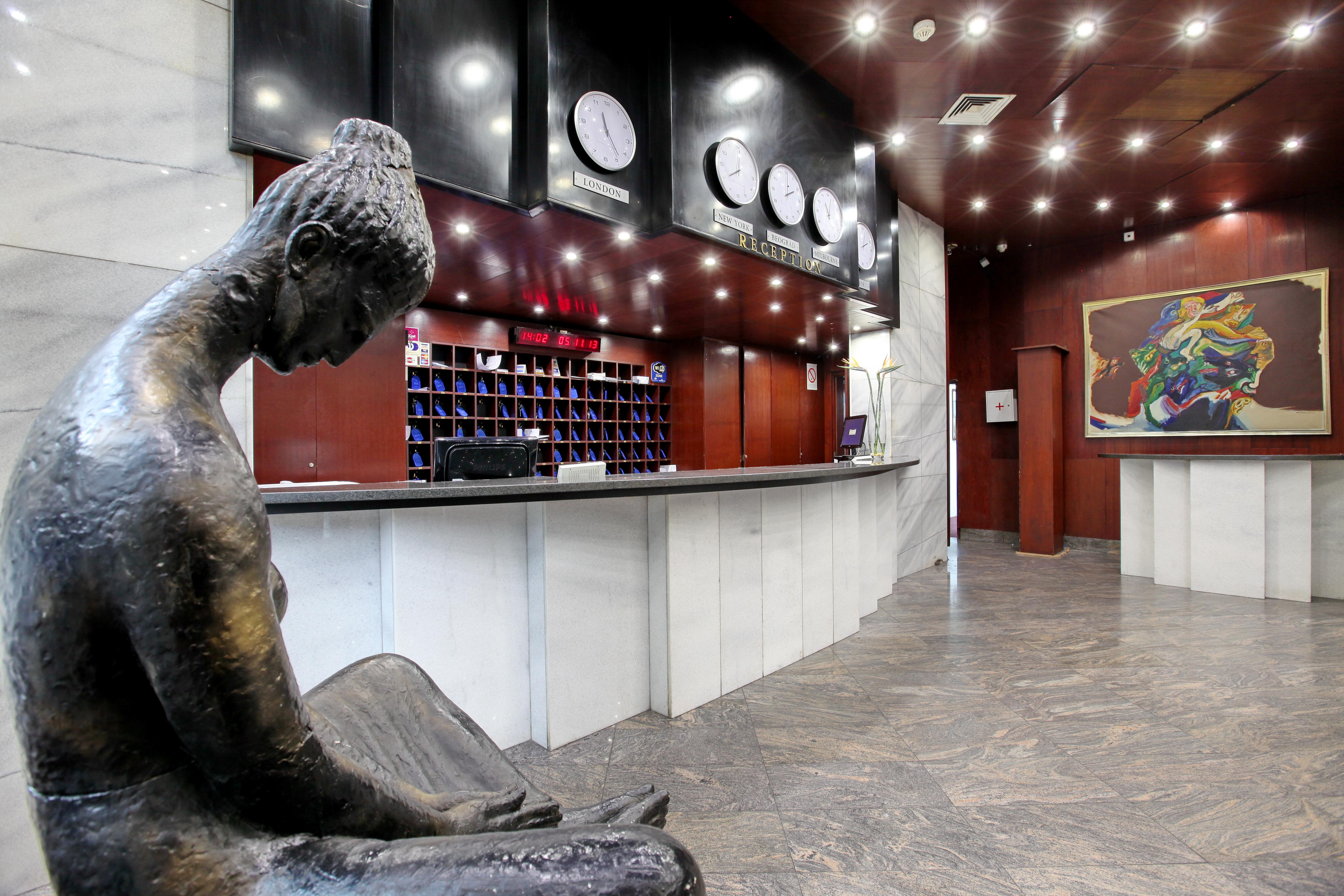 Фото Hotel Slavija