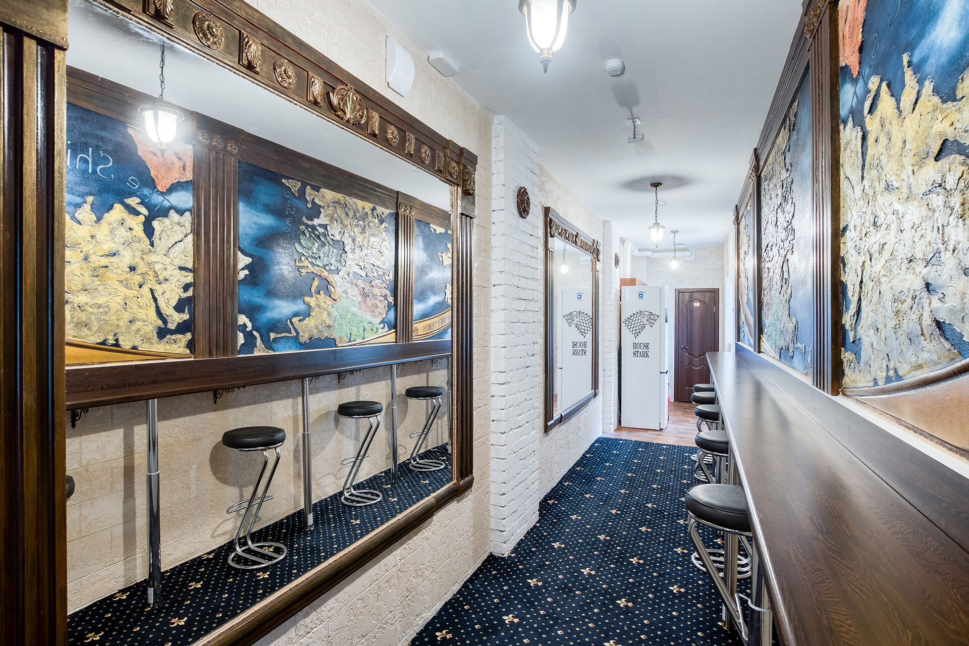 Фото Винтерфелл Старый Арбат