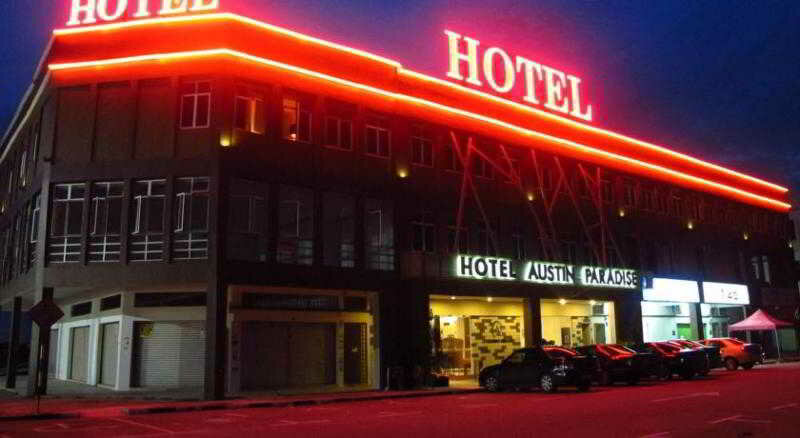 Гостиница Hotel Austin Paradise в Джохор-Бару
