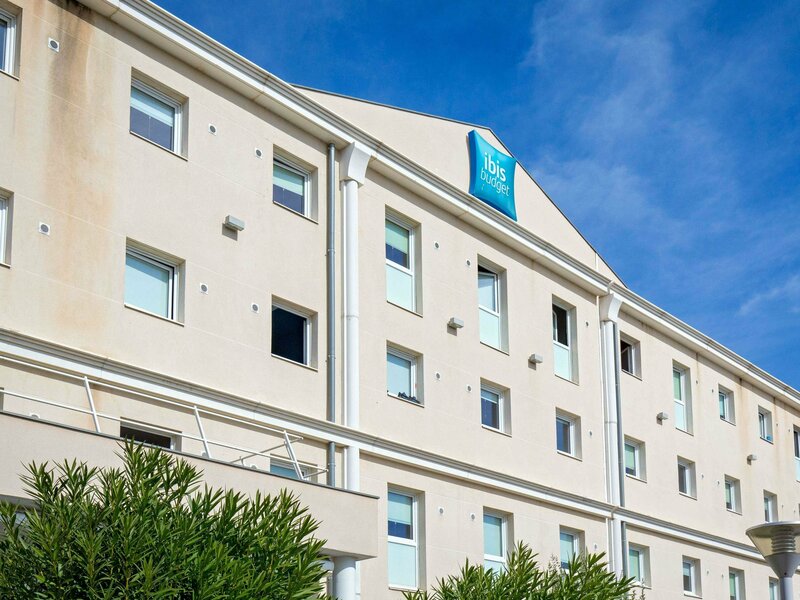 Гостиница Ibis Budget Marseille L'estaque в Марселе