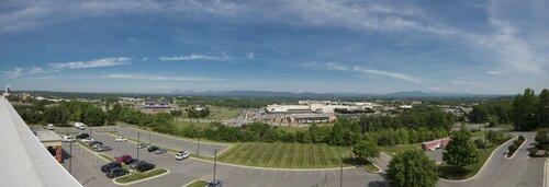 Гостиница Fairfield Inn & Suites Lynchburg Liberty University в Линчберге