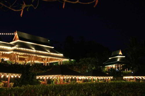 Гостиница Chai Chet Resort Koh Chang в Ко Чанге