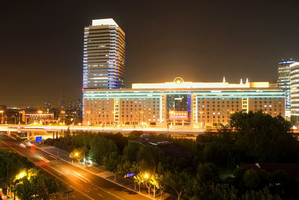 Hotel Gubei Garden Hotel Shanghai Hongqiao, Shanghai, photo