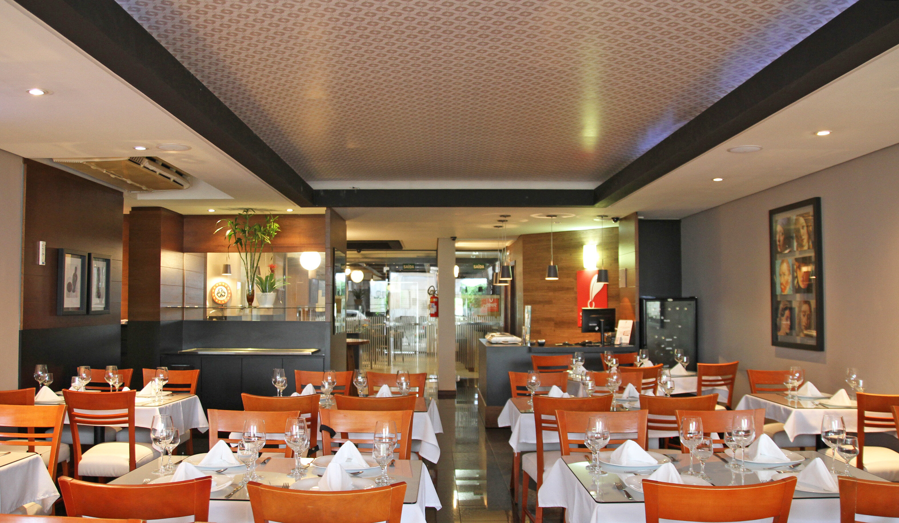 Фото Blue Tree Towers Saint Michel Curitiba