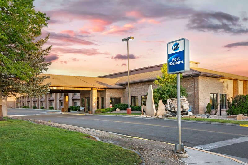 Гостиница Best Western Elko Inn