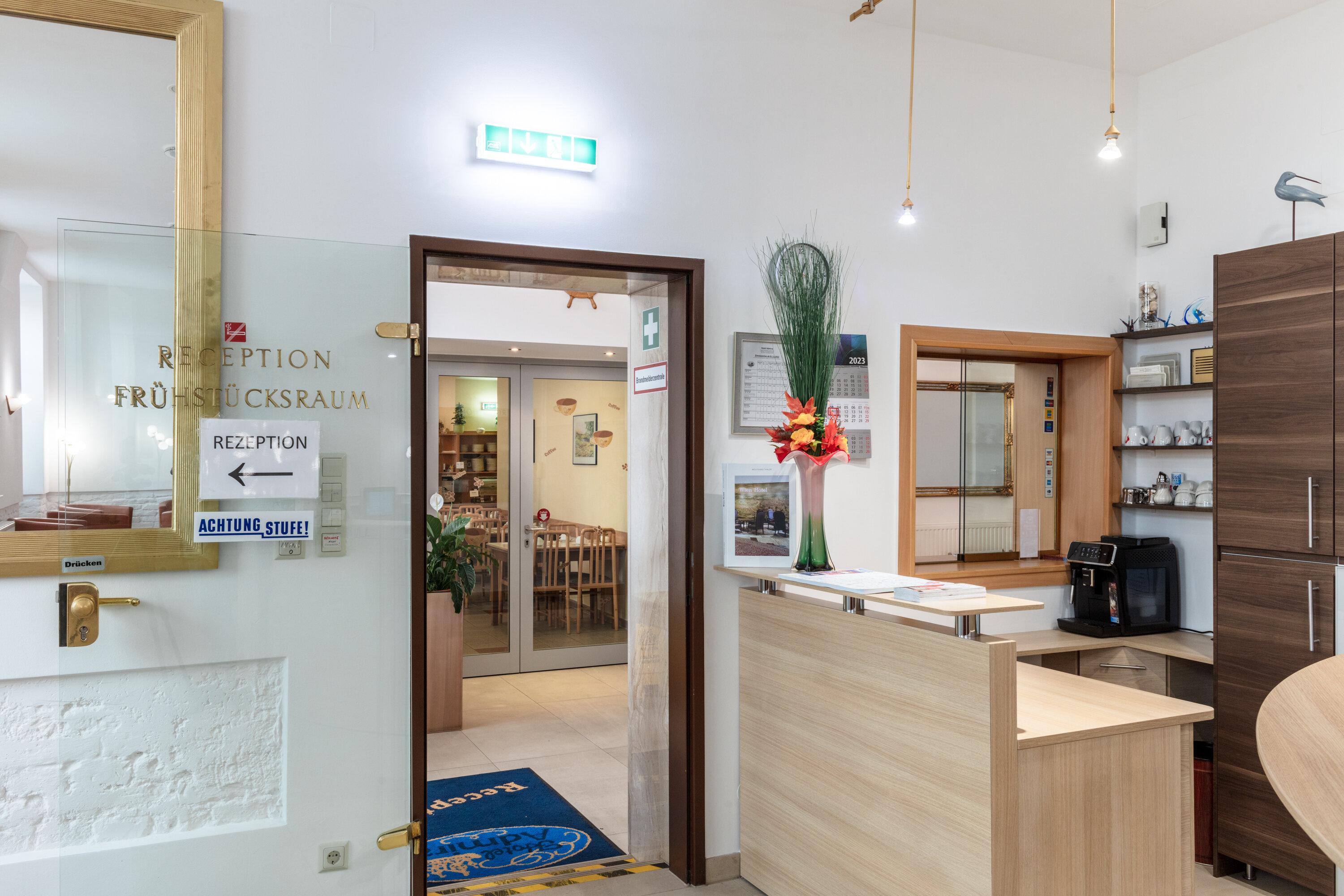 Фото Hotel Admiral