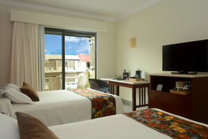 Гостиница Hotel Adhara Cancún