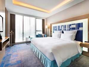 Гостиница Novotel Ningbo East