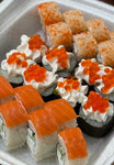 Сытый Япоша (ulitsa Montazhnikov, 29/1), sushi bar