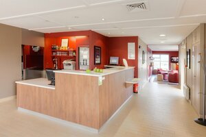 Гостиница Kyriad Poitiers Sud