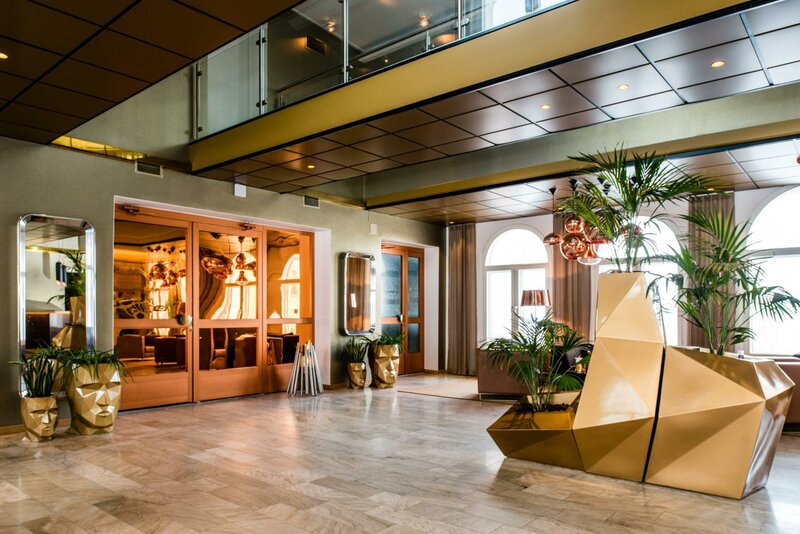 Гостиница Quality Hotel Statt в Худиксвалле