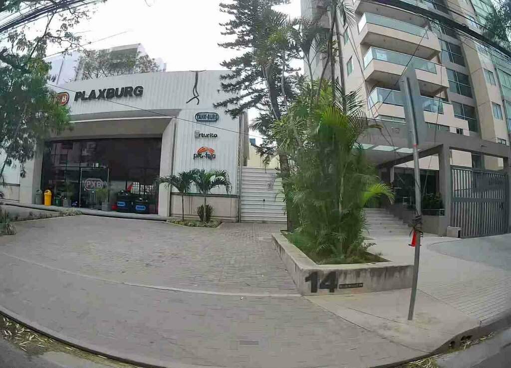 Plastic products Plaxburg , Santa Cruz de la Sierra, photo