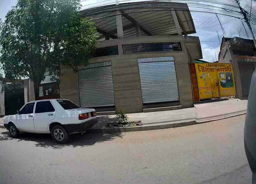 Auto studio Laboratorio Chichi Motors, Cochabamba, photo