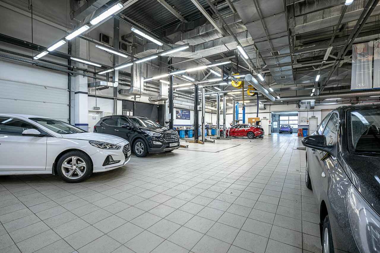 photo Автогермес Hyundai