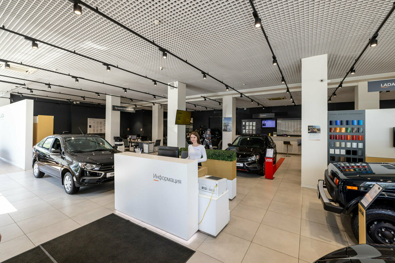 photo АвтоГЕРМЕС Lada