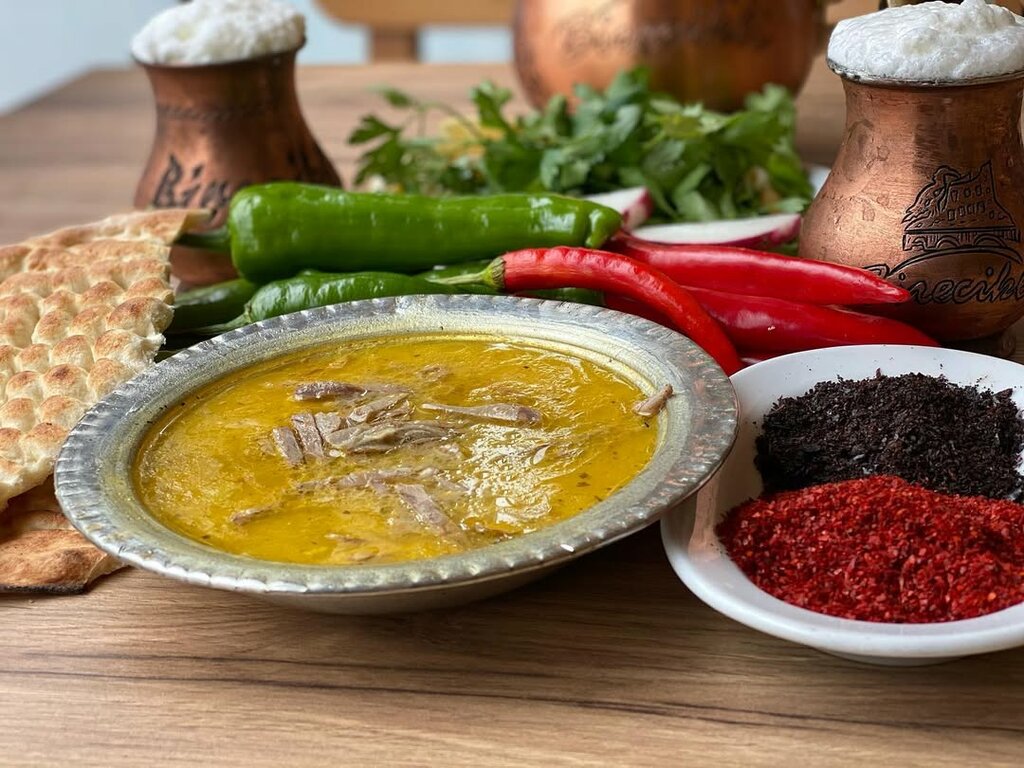 Restaurant Birecikli, Istanbul, photo