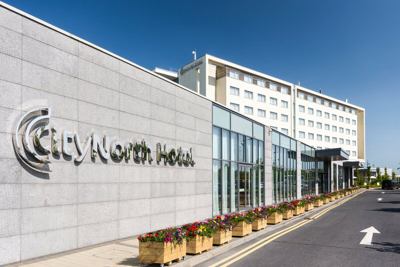 Гостиница City North Hotel and Conference Centre