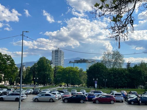 Гостиница Grand Hotel Bulgaria в Софии
