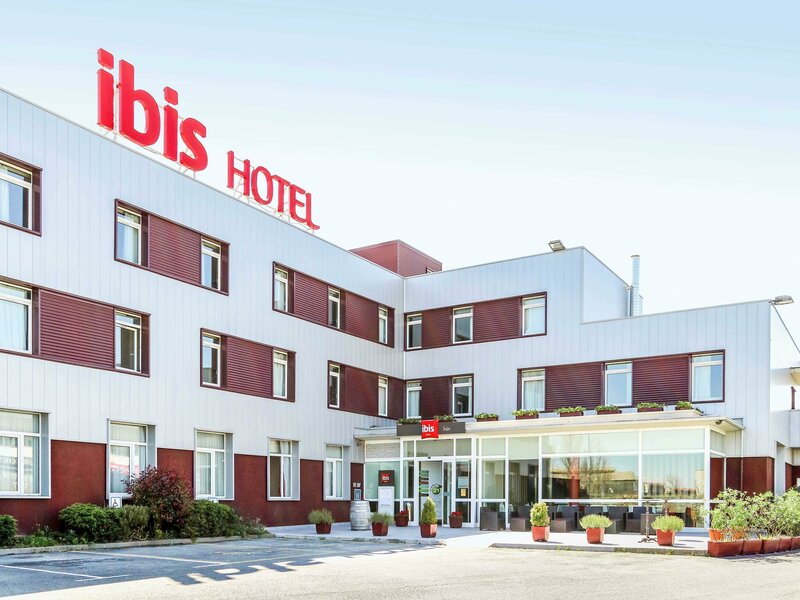 Гостиница Ibis Irun в Ируне