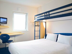 Гостиница Ibis budget Graz City