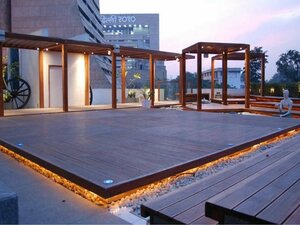 Гостиница The Park New Delhi