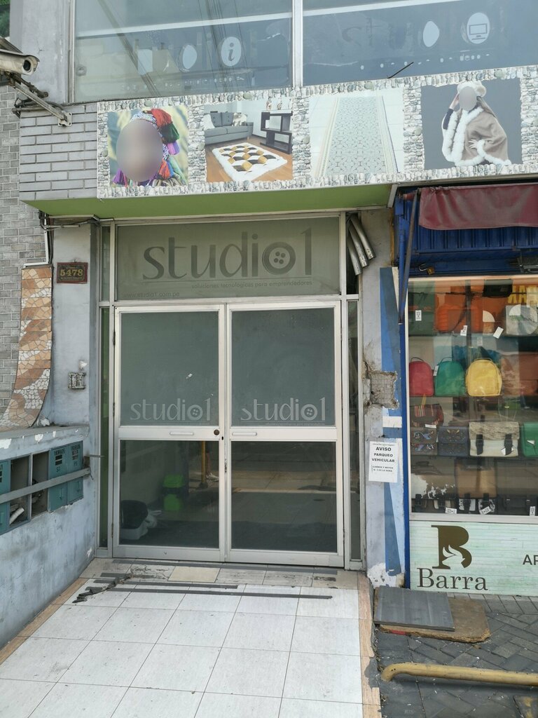 Conference and meeting hall Studio 1, Lima, photo