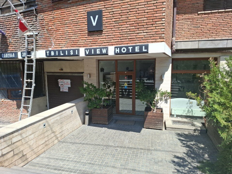 Фото Tbilisi View Hotel
