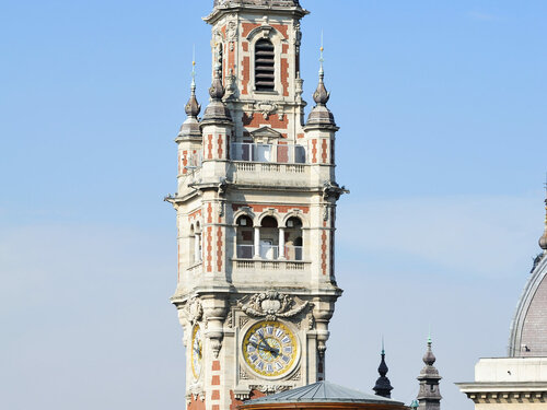 Гостиница Greet Lille Gare Flandres в Лилле