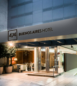 Гостиница 474 Buenos Aires Hotel