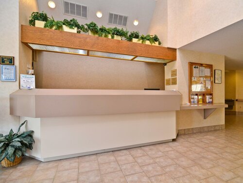 Гостиница Quality Inn Lees Summit - Kansas City в Лис Саммите