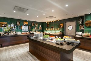 Гостиница Scandic Bergen City