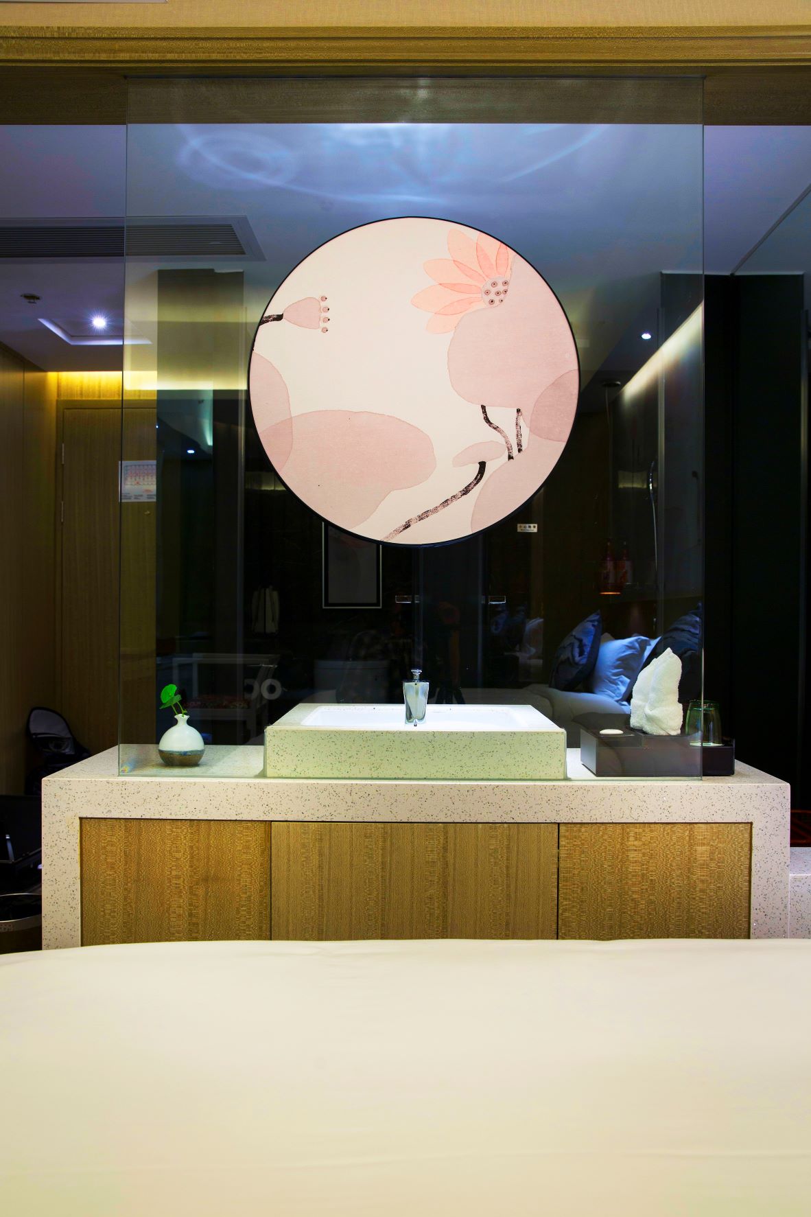 Фото Paco Business Hotel Guangzhou Tianpingjia Metro Branch