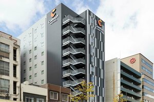 Гостиница Comfort Hotel Matsuyama