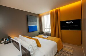Гостиница Noom Hôtel